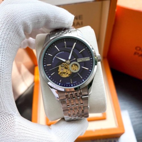 Patek Philippe Watch Luxury Brand Design Fashion Type with Original Box