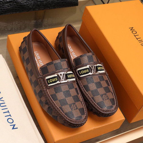 Louis Vuitton Men Shoes Fashion Type Luxury Brand Casual Style