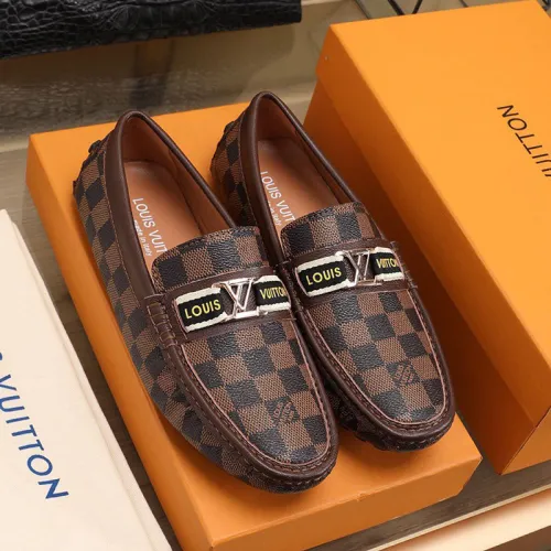 Louis Vuitton Men Shoes Fashion Type Luxury Brand Casual Style