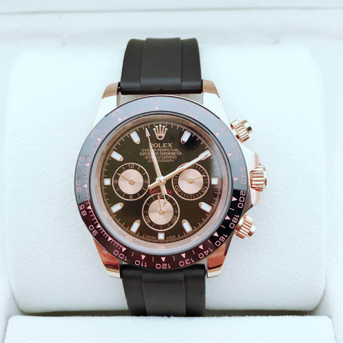 Rolex Watch Luxury Brand Design Fashion Type with Original Box and Certificate Oyster Perpetual Cosmograph Daytona