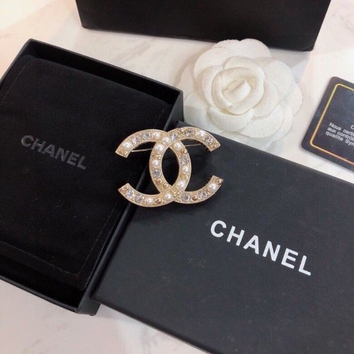 Chanel Luxury Womens Brooche