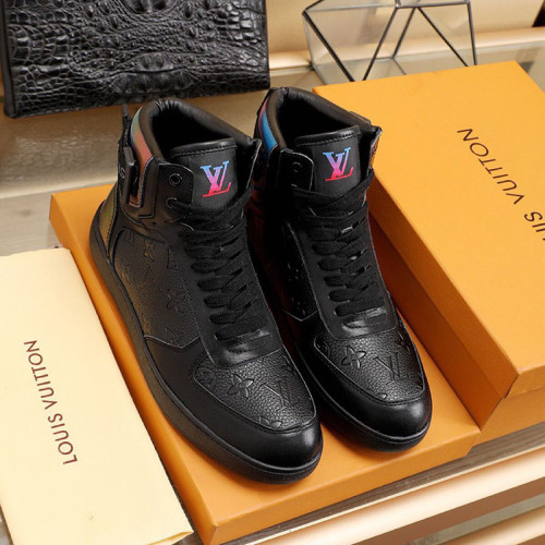 Louis Vuitton Men Shoes Fashion Type Luxury Brand Casual Style