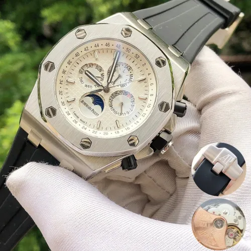 Audemars Piguet Watch Luxury Brand Design Fashion Type with Original Box