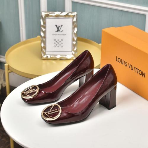 Louis Vuitton Womens Shoes MADELEINE PUMP