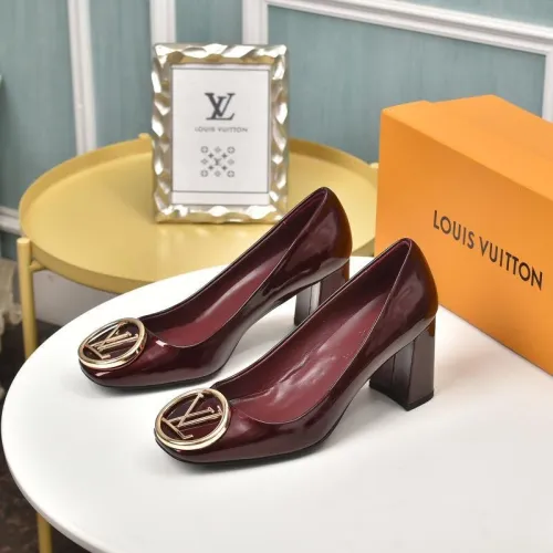Louis Vuitton Womens Shoes MADELEINE PUMP