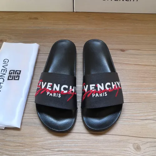 Givenchy Womens Mens Shoes Flat Sandals Flip Flop Slippers Luxury Brand with Original Box Unisex Design