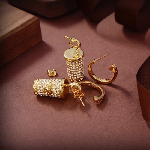 Versace Luxury Womens Earrings