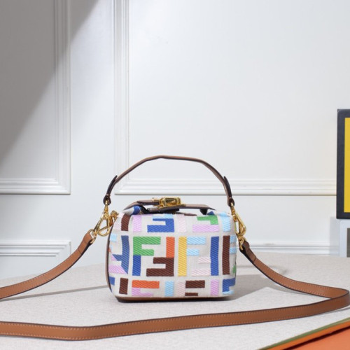 Fendi Womens Bag Crossbody Bag