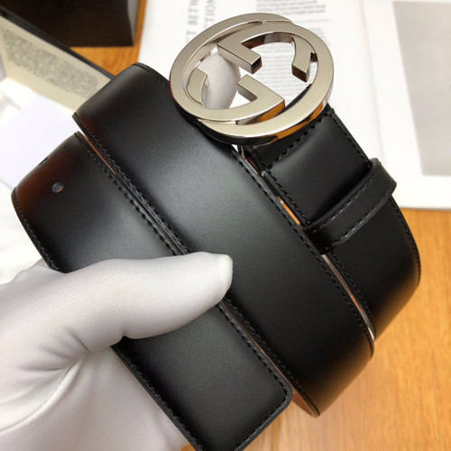 Gucci Mens Belt Luxury Brand Men Belts Luxury Brand with Original Box