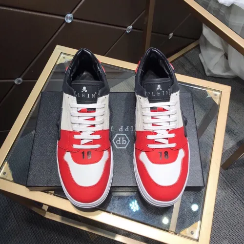 Philipp Plein Men Shoes Fashion Design Luxury Brand