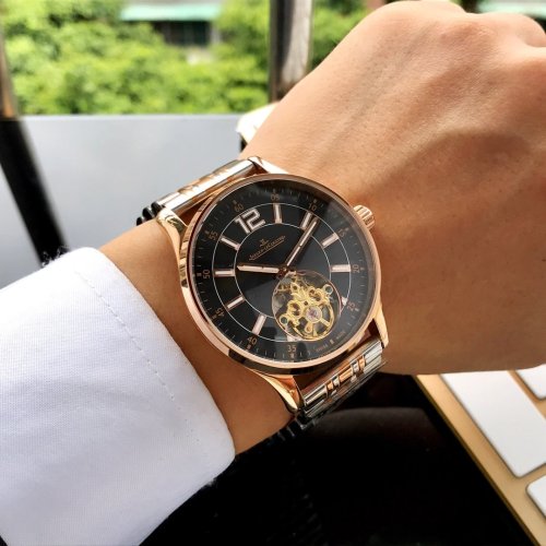 Jaeger Lecoultre Watch Luxury Brand Design Fashion Type with Original Box