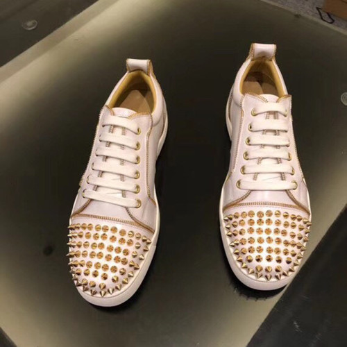 Christian Louboutin Men Womens Shoes Luxury Brand