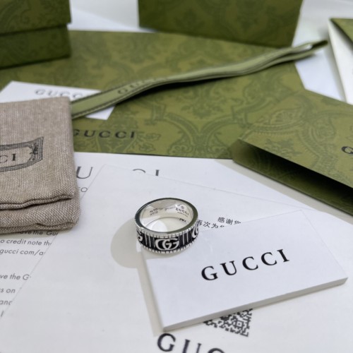 Gucci Luxury Mens Ring