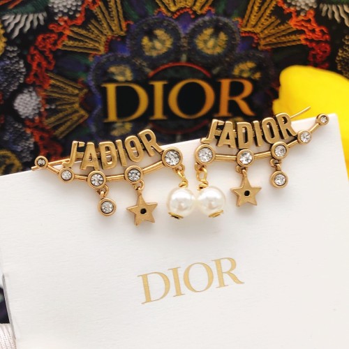 Dior Luxury Womens Earrings DED0128