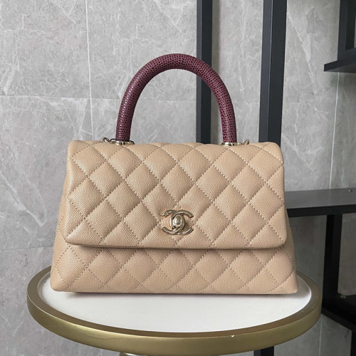 Chanel Womens Bags Crossbody Design Handbags Classic CF Luxury Brand with Original Box