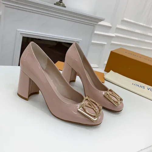 Louis Vuitton Womens Shoes MADELEINE PUMP 7.5cm 1A8MXA
