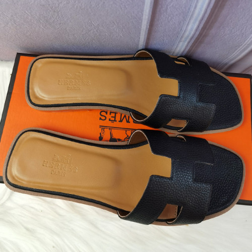 Hermes Womens Shoes Extra Slippers Sandals Casual Fashion Sandals Luxury Brand with Original Box