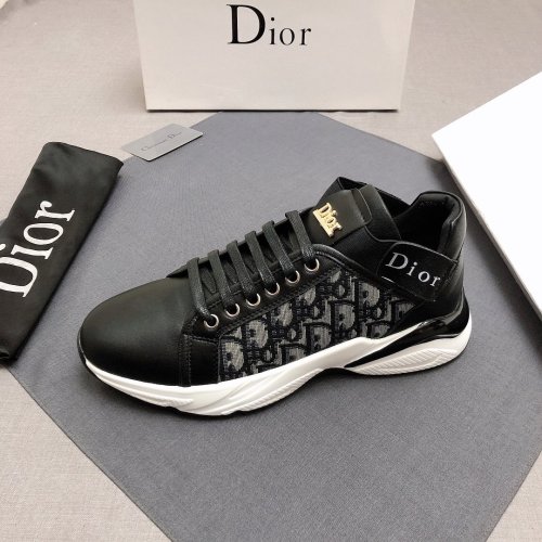 Dior Men Shoes Luxury Sneakers