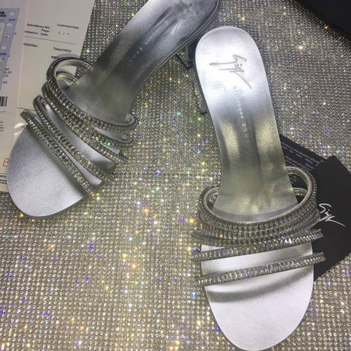 Giuseppe Zanotti Womens Shoes Michela 40