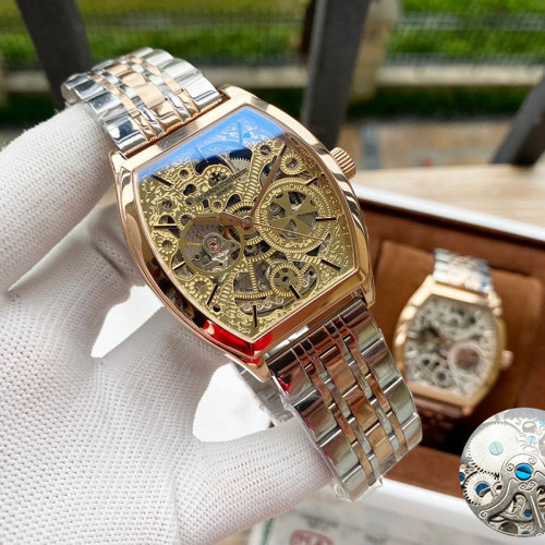 Vacheron Constantin Watch Luxury Brand Design Fashion Type with Original Box