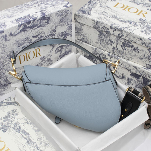 Dior Womens Bags Shoulder Bags SADDLE BAG