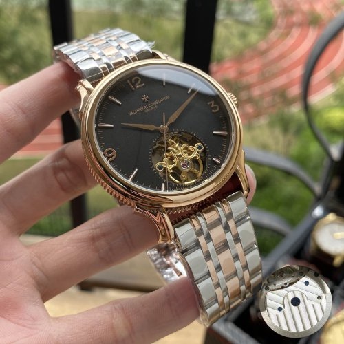 Vacheron Constantin Watch Luxury Brand Design Fashion Type with Original Box