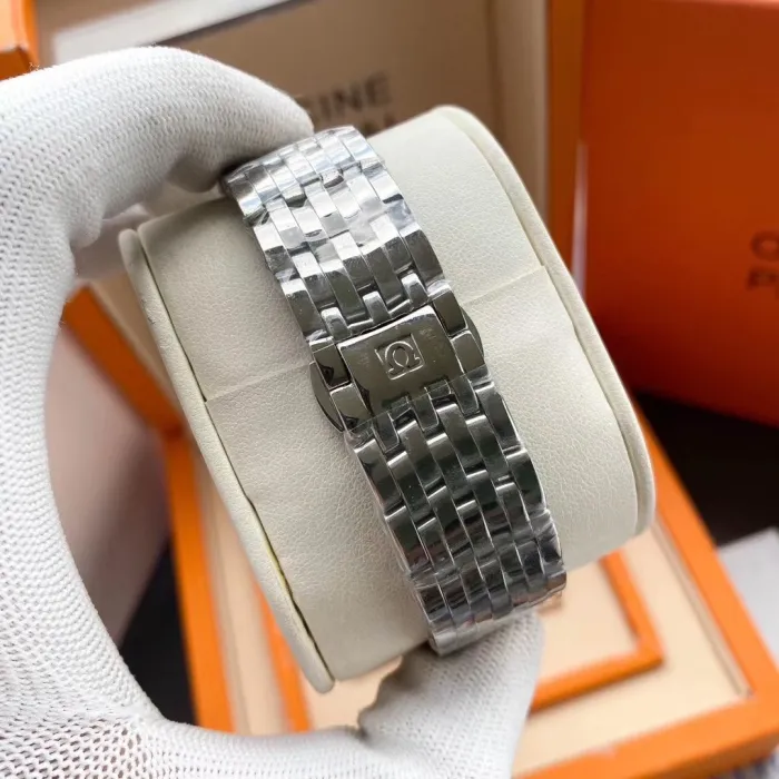 Omega Watch Luxury Brand Design Fashion Type with Original Box