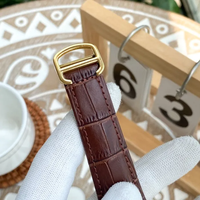 Cartier SA Watch Luxury Brand Design Fashion Type with Original Box