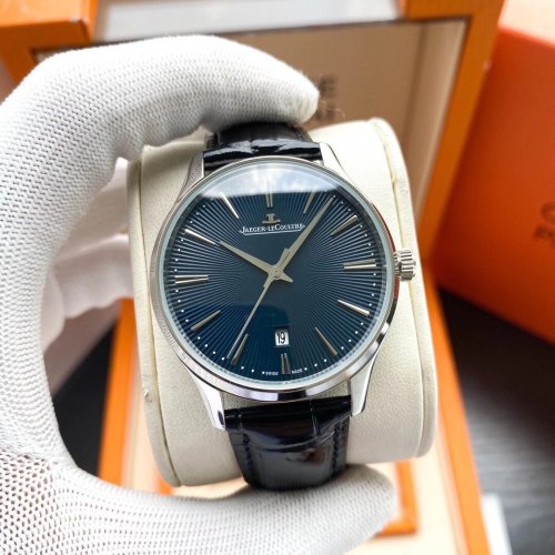Jaeger Lecoultre Watch Luxury Brand Design Fashion Type with Original Box