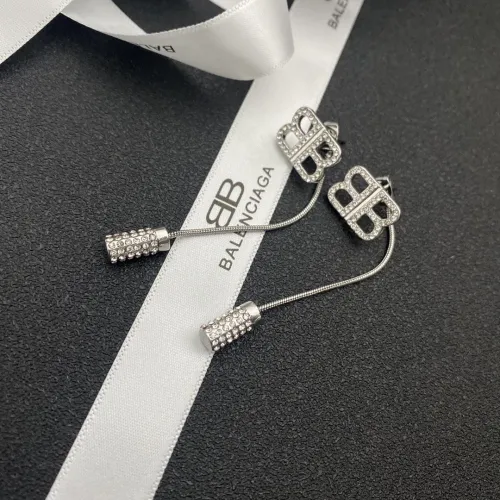 Balenciaga Womens Luxury Earrings