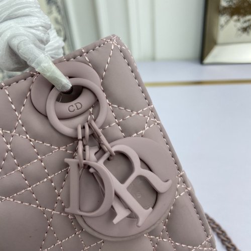 Dior Womens Bag Mini Lady Dior Bag