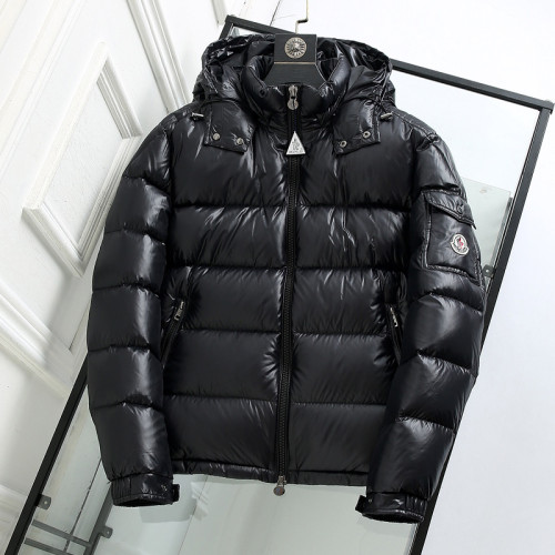 Moncler Design Mens Womens Winter Windprood Down Jackets Keep Warm 90% White Duck Down