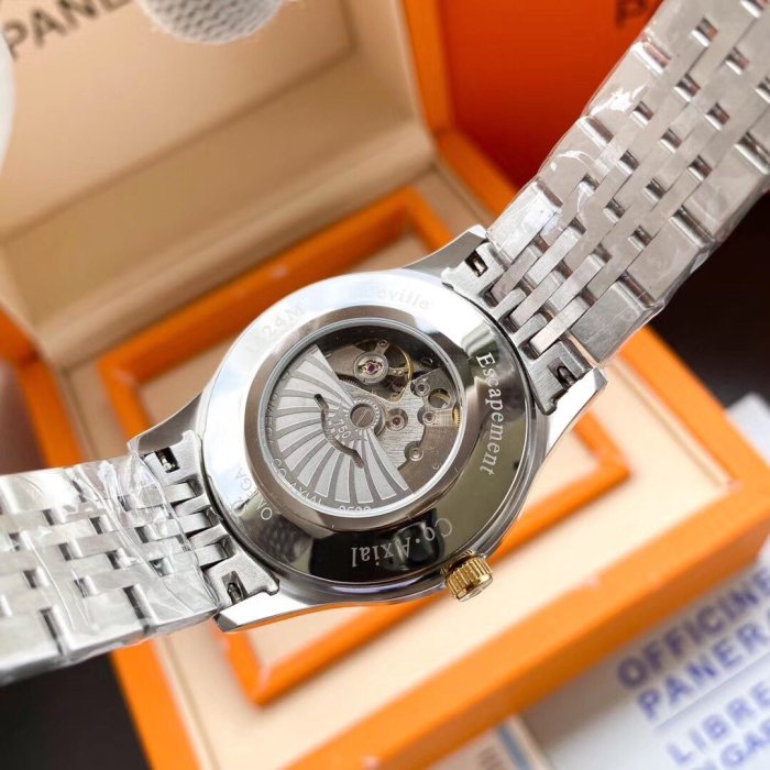 Omega Watch Luxury Brand Design Fashion Type with Original Box