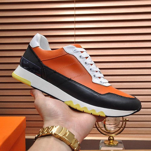 Hermes Men Shoes TRAIL SNEAKER