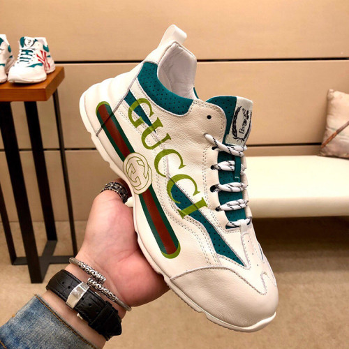 Gucci Mens Shoes Luxury Brand
