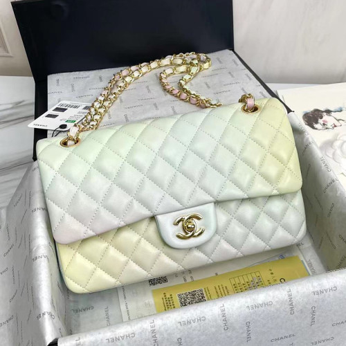 Chanel Womens Bags Crossbody Design Handbags Classic CF Luxury Brand with Original Box