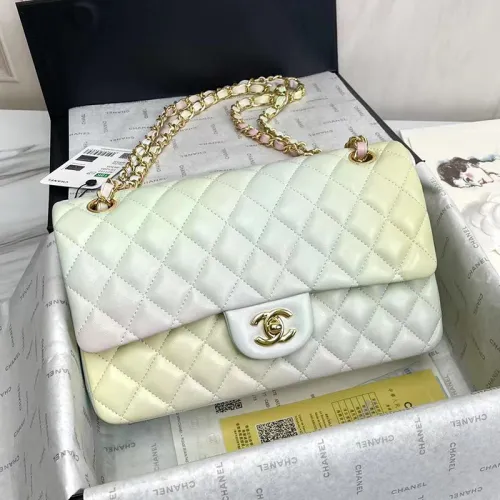 Chanel Womens Bags Crossbody Design Handbags Classic CF Luxury Brand with Original Box