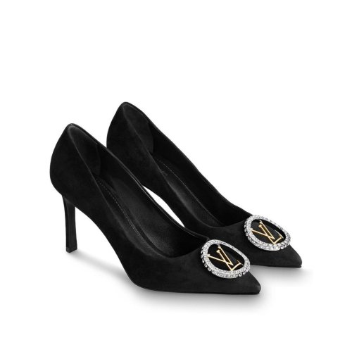 Louis Vuitton Womens Shoes MADELEINE PUMP 8.5cm 1A8547