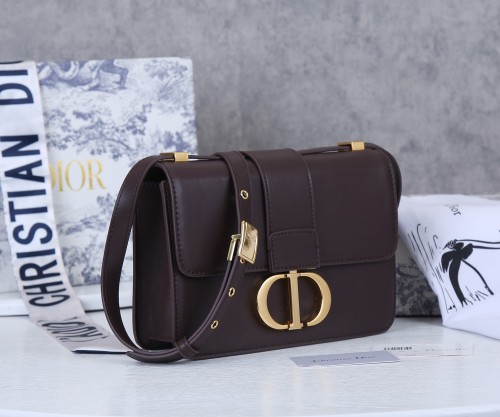 Dior Womens Bags Crossbody Design Shoulder Bags Luxury Brand 30 MONTAIGNE BAG M9203UTZQ_M928 with Original Box