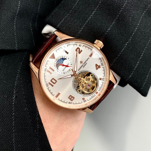 Vacheron Constantin Watch Luxury Brand Design Fashion Type with Original Box