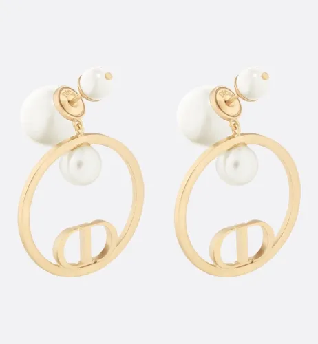 Dior Luxury Womens Earrings