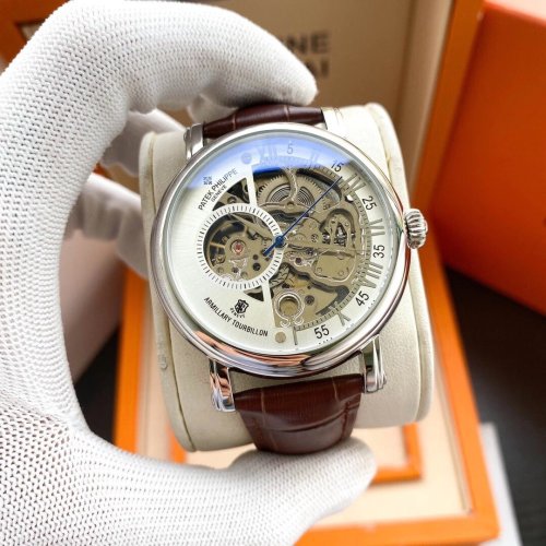 Patek Philippe Watch Luxury Brand Design Fashion Type with Original Box