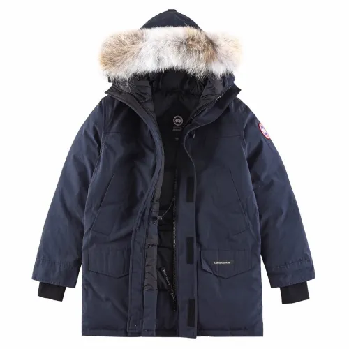 Canada Goose Design Mens Womens Winter Windprood Down Jackets Keep Warm 90% White Duck Down