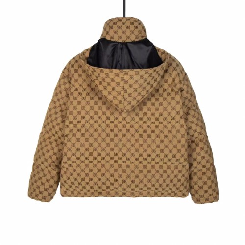 Balenciaga Design Mens Womens Winter Windprood Down Jackets Keep Warm