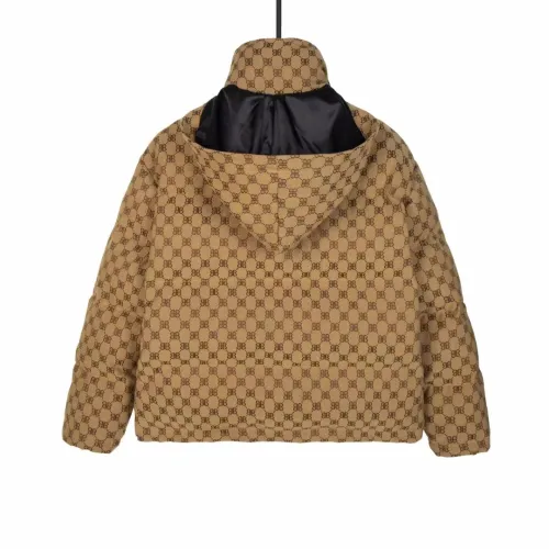 Balenciaga Design Mens Womens Winter Windprood Down Jackets Keep Warm