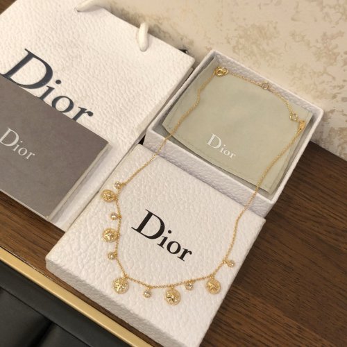 Dior Luxury Womens Necklace