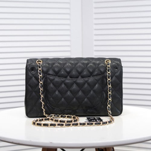 Chanel Womens Bags Crossbody Bag Classic Handbag with Original Box CF1113