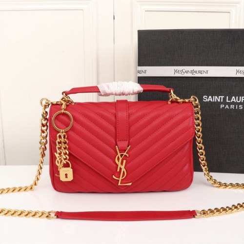 Saint Laurent YSL Womens Bag Designer Luxury Brand Women Shoulder Messenger Bags with Original Box