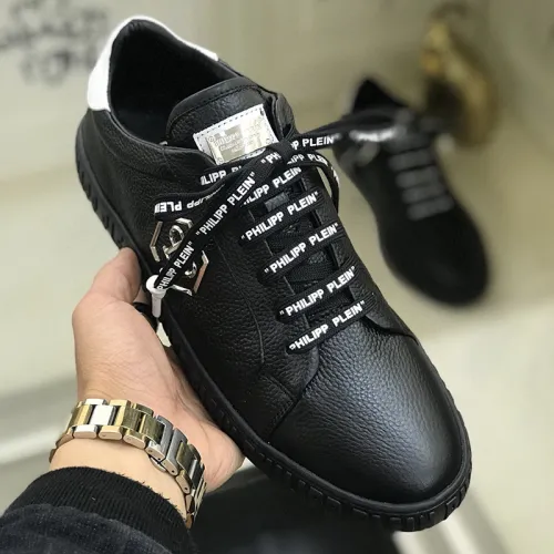 Philipp Plein Men Shoes Fashion Design Luxury Brand