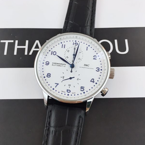 IWC Watch Luxury Brand Design Fashion Type with Original Box